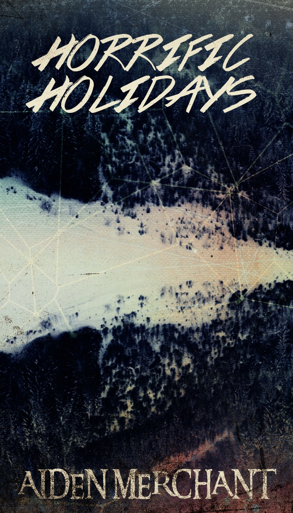 Horrific Holidays (Paperback)