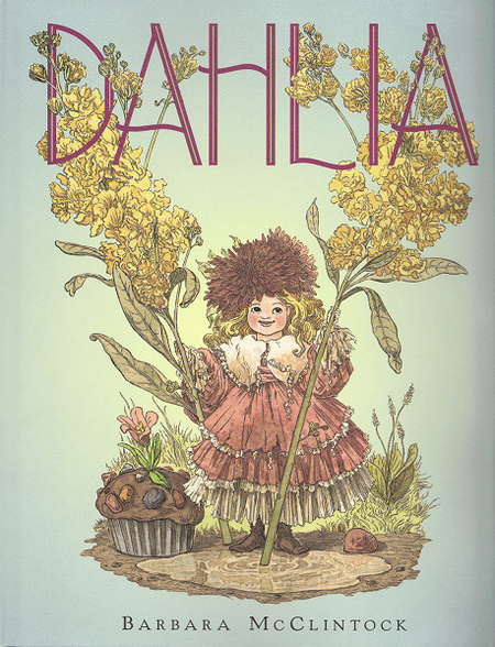 Dahlia (Hardcover)