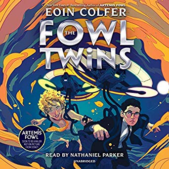 The Fowl Twins (The Fowl Twins, #1)