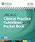 JRCALC CLINICAL GUIDELINES 2019 POCKET by Joint Royal Colleges Ambula...