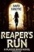 Reaper's Run (Plague Wars, #1)