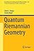 Quantum Riemannian Geometry...