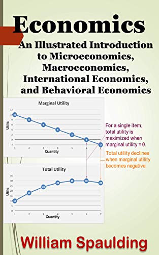 Economics: An Illustrated Introduction to Microeconomics, Macroeconomics, International Economics, and Behavioral Economics (Kindle Edition)