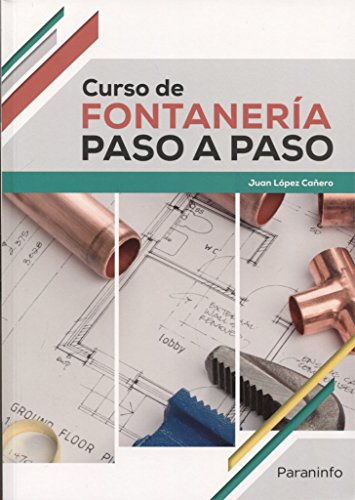 Curso de fontanería paso a paso (Paperback)