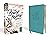 NIV, The Busy Mom's Bible, Leathersoft, Teal, Red Letter Edit... by Zondervan
