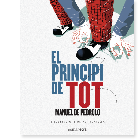 El principi de tot (Hardcover)