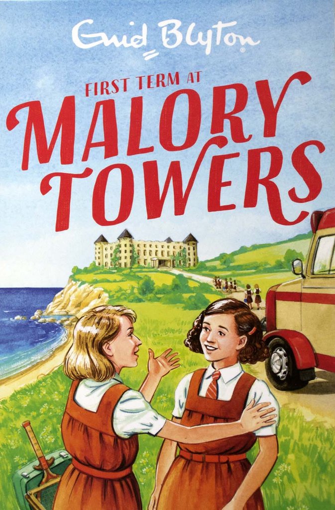 First Term at Malory Towers