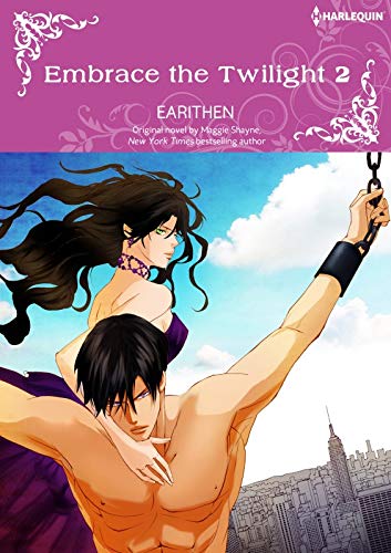 Embrace the Twilight 2 (Kindle Edition)