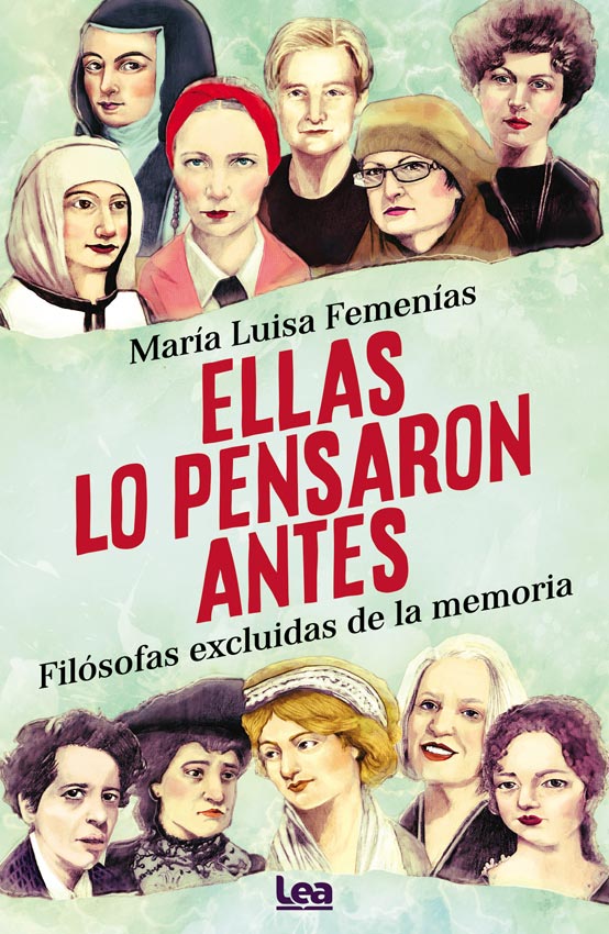 Ellas lo pensaron antes (Paperback)