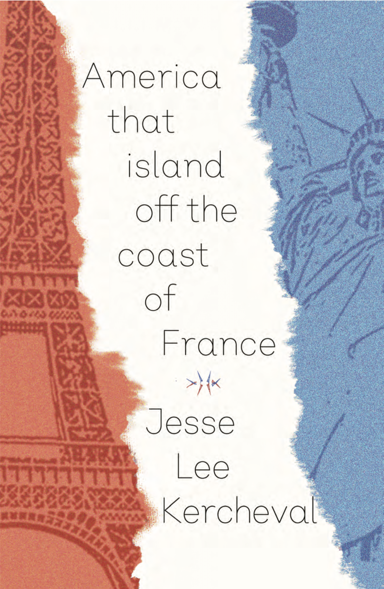 America that island off the coast of France (Paperback)