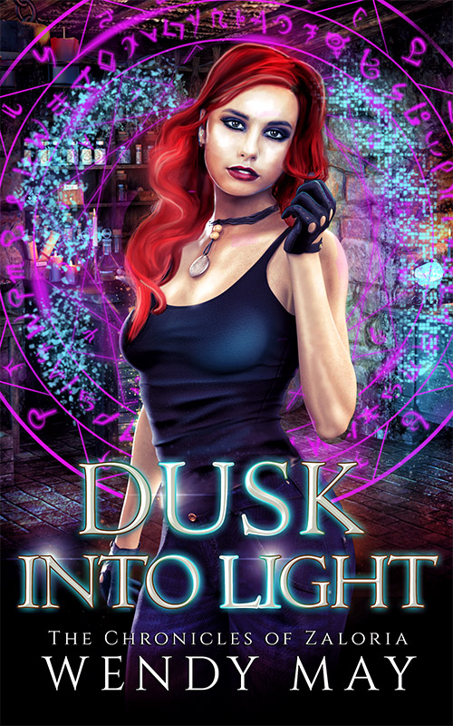 Dusk into Light: An Urban Fantasy Novelette
