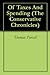 Of Taxes And Spending (The ...