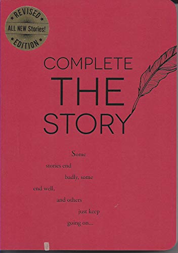 Complete the Story, all new revised edition (Paperback)