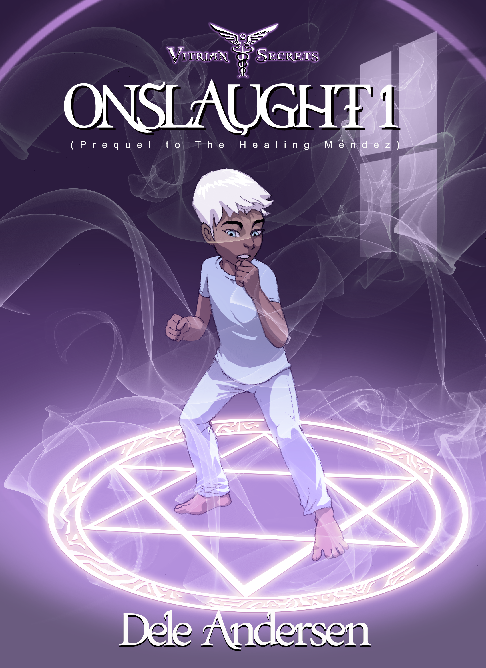 Onslaught 1 (Vitrian Secrets, #0)