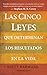 Las cinco leyes que determinan los resultados en la vida / Th... by Brett Harward