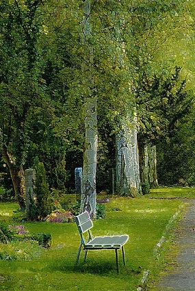 Los parques cerrados (ebook)