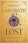 Labyrinth Lost by Zoraida Córdova