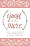 Quest for More: A...