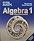 Big Ideas Math: A Common Core Curriculum Algebra 1 Teaching Edition, c. 2019, 9781642087185, 1642087181