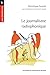 Le journalisme radiophonique