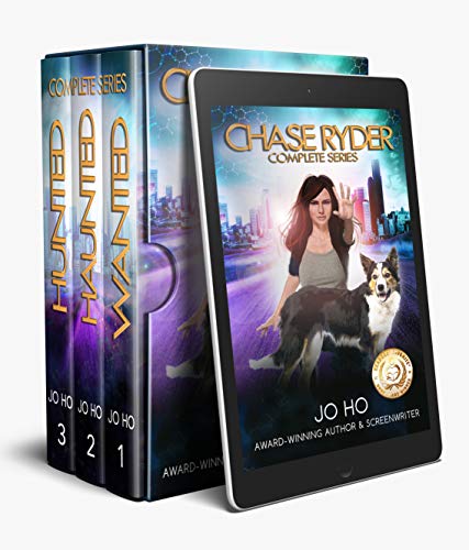 The Chase Ryder Series: Complete Series (Kindle Edition)