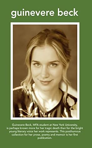 The Dark Face of Love: Guinevere Beck