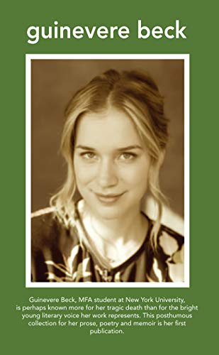 The Dark Face of Love: Guinevere Beck (Kindle Edition)