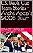 U.S. Davis Cup Team Stories - Andre Agassi's 2005 Return by Randy Walker