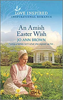 An Amish Easter Wish (Green Mountain Blessings #2)