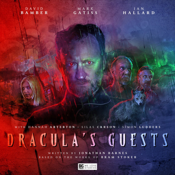 Dracula's Guest (Audiobook)