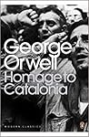Book cover for Homage to Catalonia
