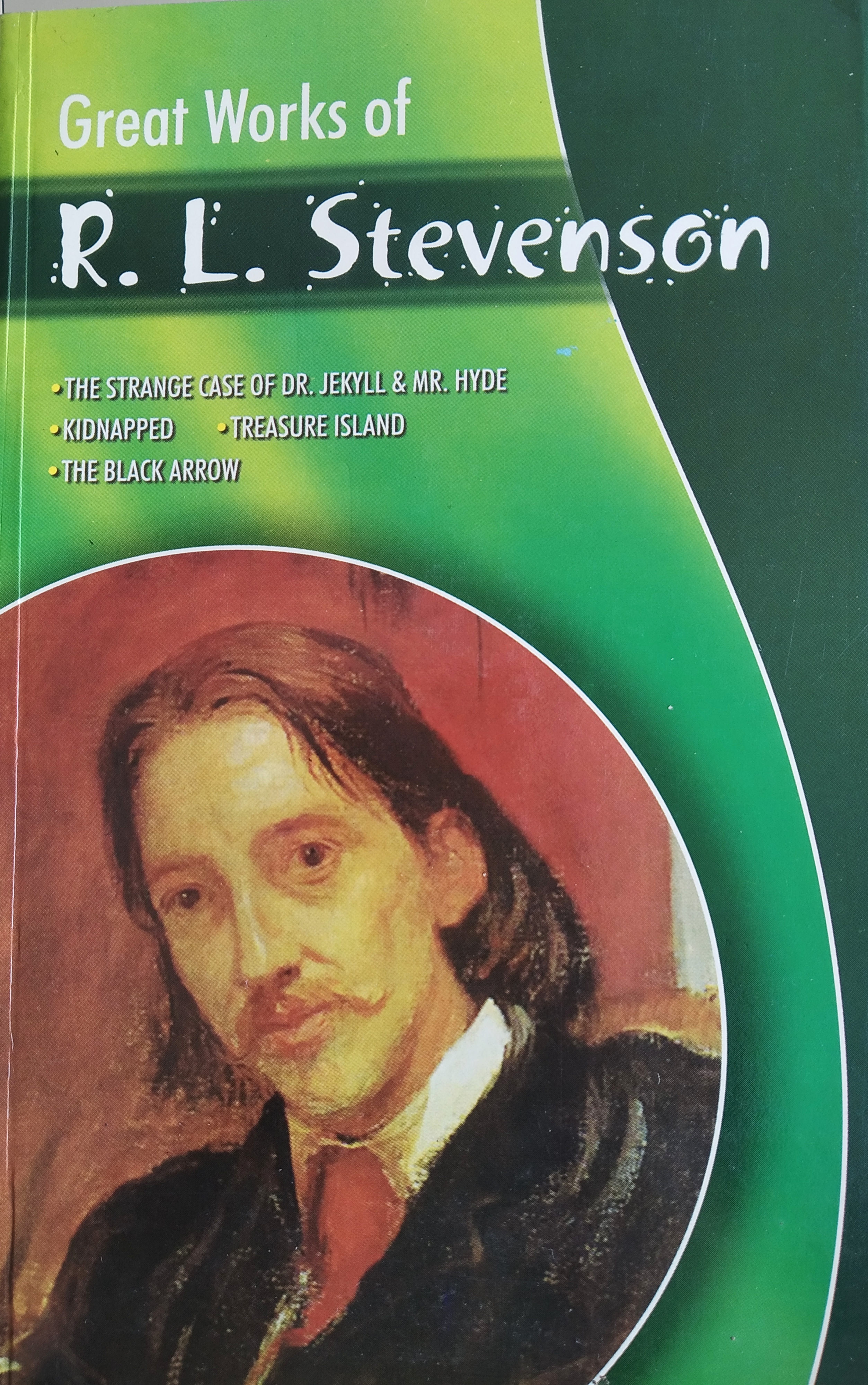 Great Works of R. L. Stevenson