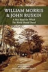 William Morris and John Ruskin by John Blewitt