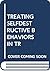 Treating Self Destructive Behaviors In Trauma Survivors 2Nd E... by Lisa Ferentz