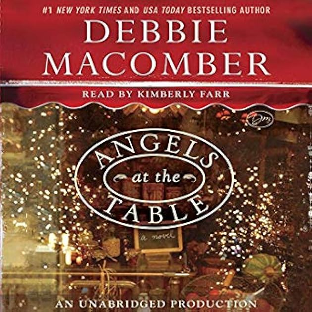 Angels at the Table (Angels Everywhere, #7)