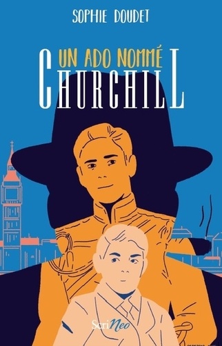 Un ado nommé Churchill (Paperback)