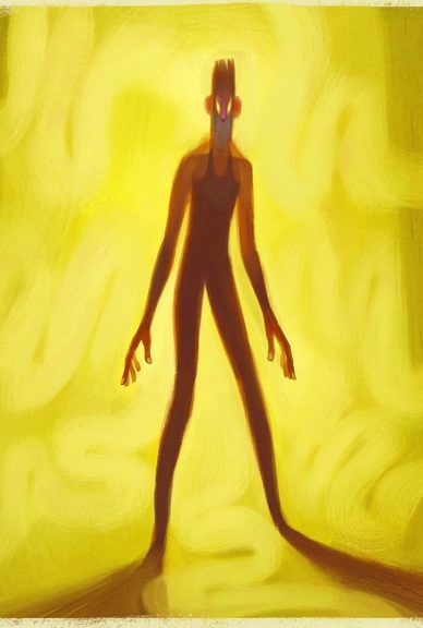 El repartidor de diarios