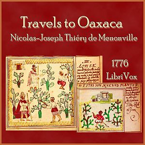 Travels to Oaxaca (Audiobook)