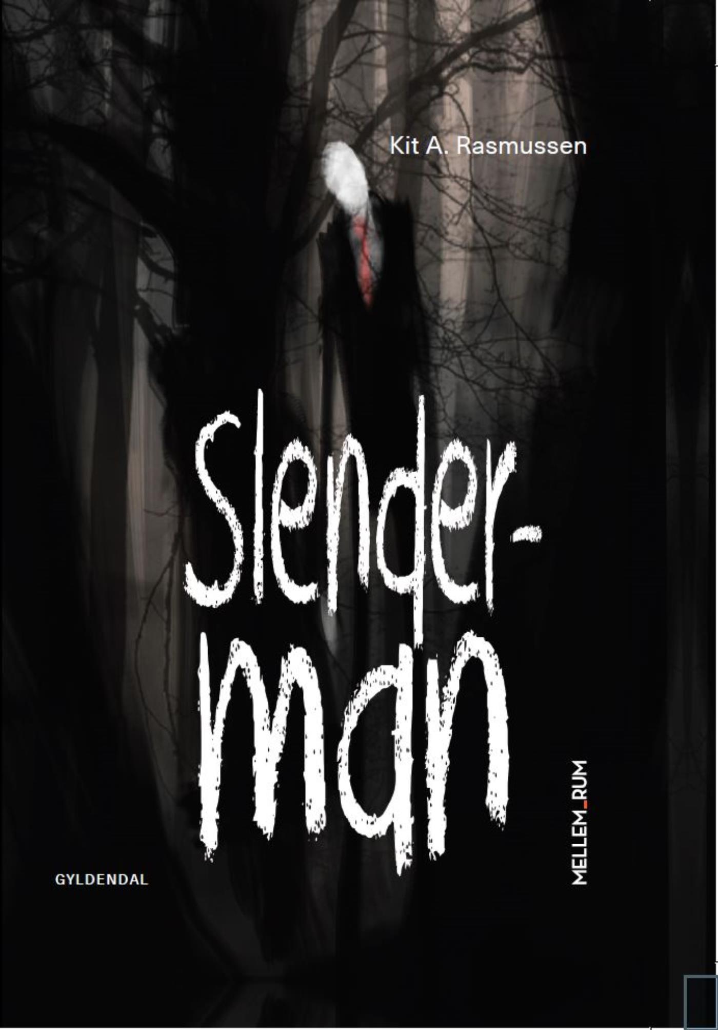Slenderman (Audible Audio)