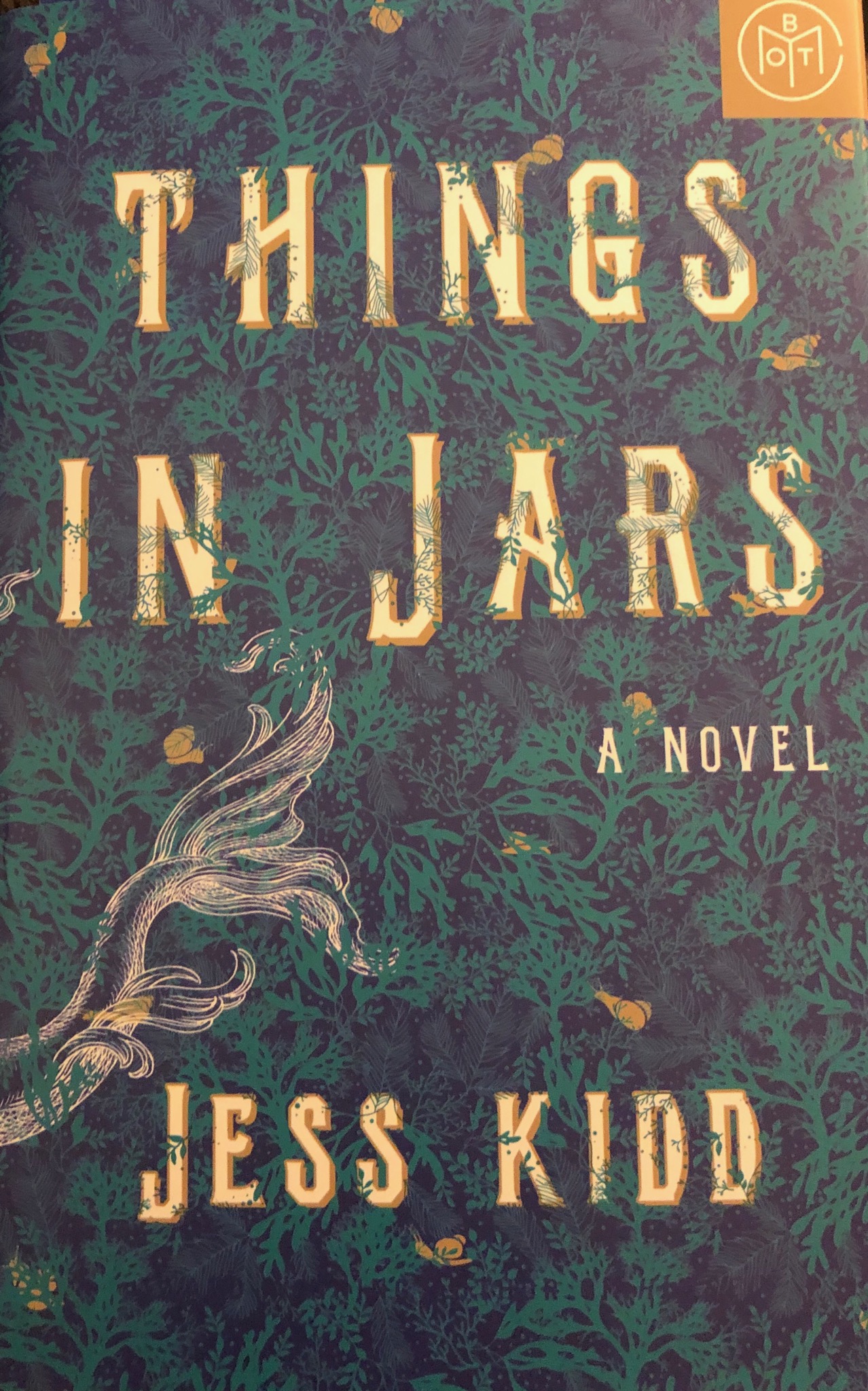 Things in Jars