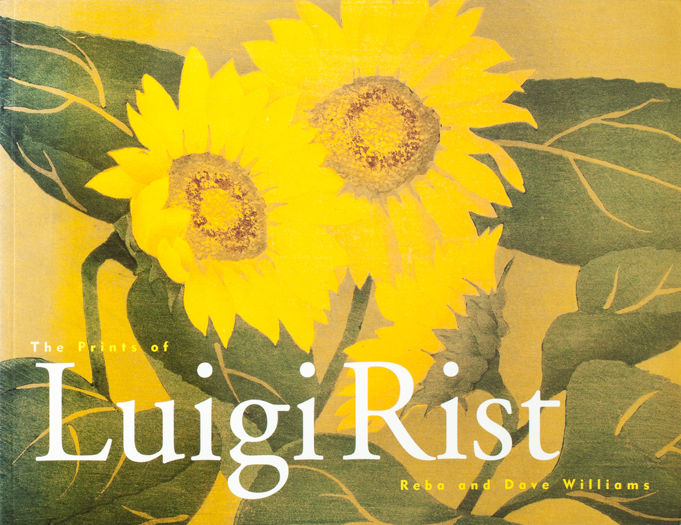 The Prints of Luigi Rist (Paperback)