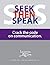 Seek Then Speak: Crack the ...