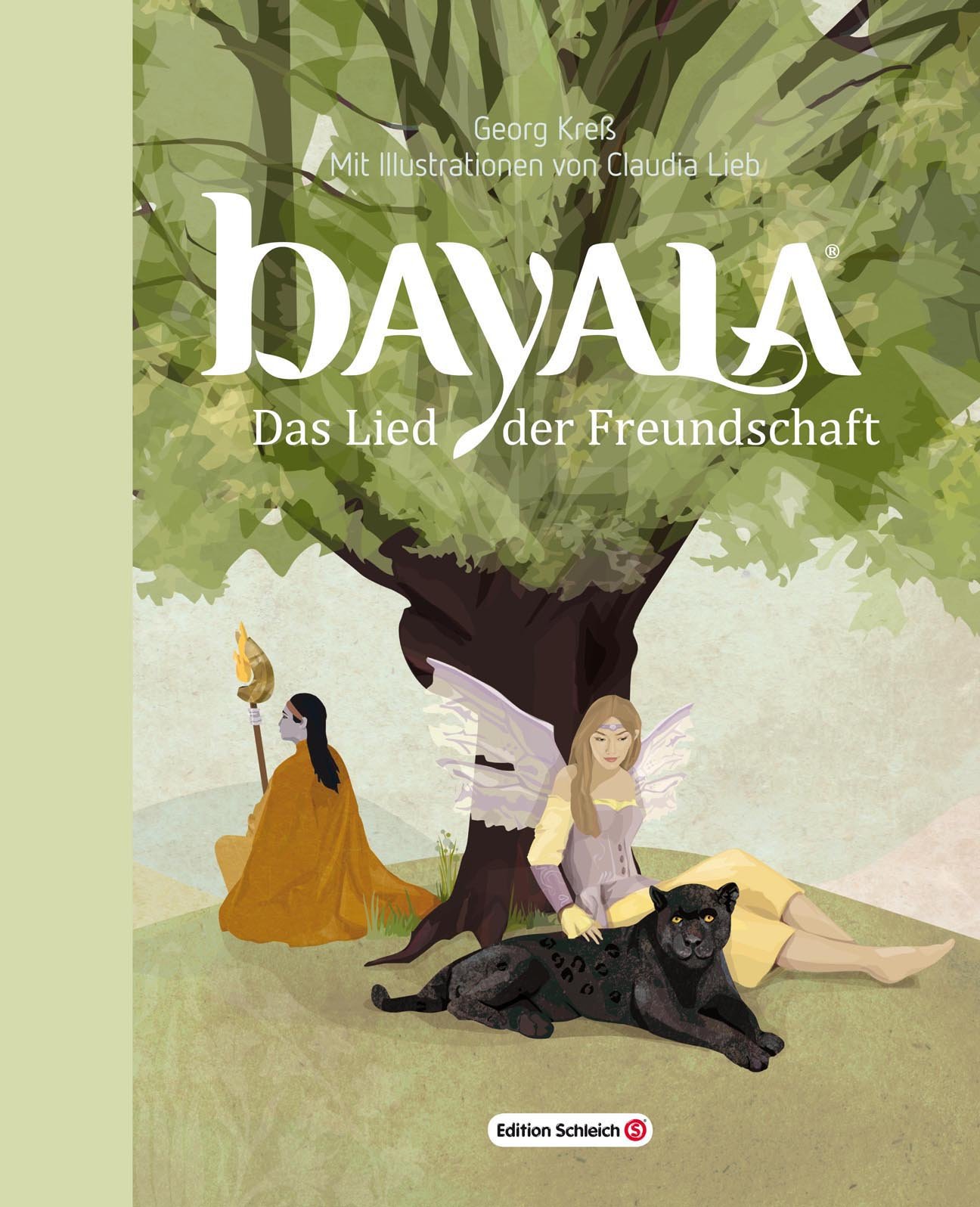 Bayala. Das Lied der Freundschaft (Hardcover)