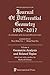 Selected Papers from the Journal of Differential Geometry 196... by [various contributors]