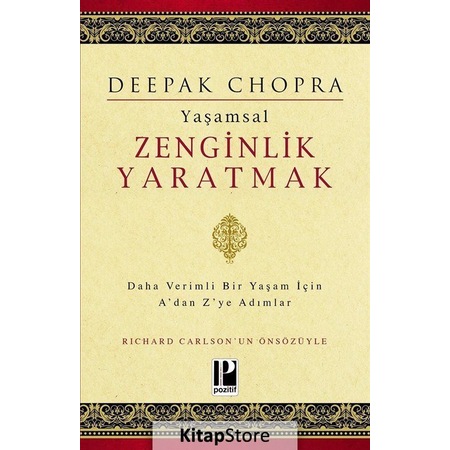 Yaşamsal Zenginlik Yaratmak