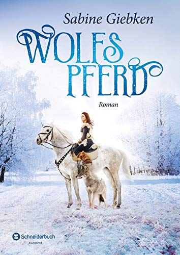 Wolfspferd (Perfect Paperback)