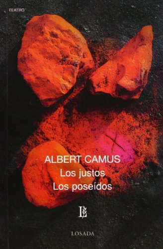Los justos. Los poseídos (Paperback)