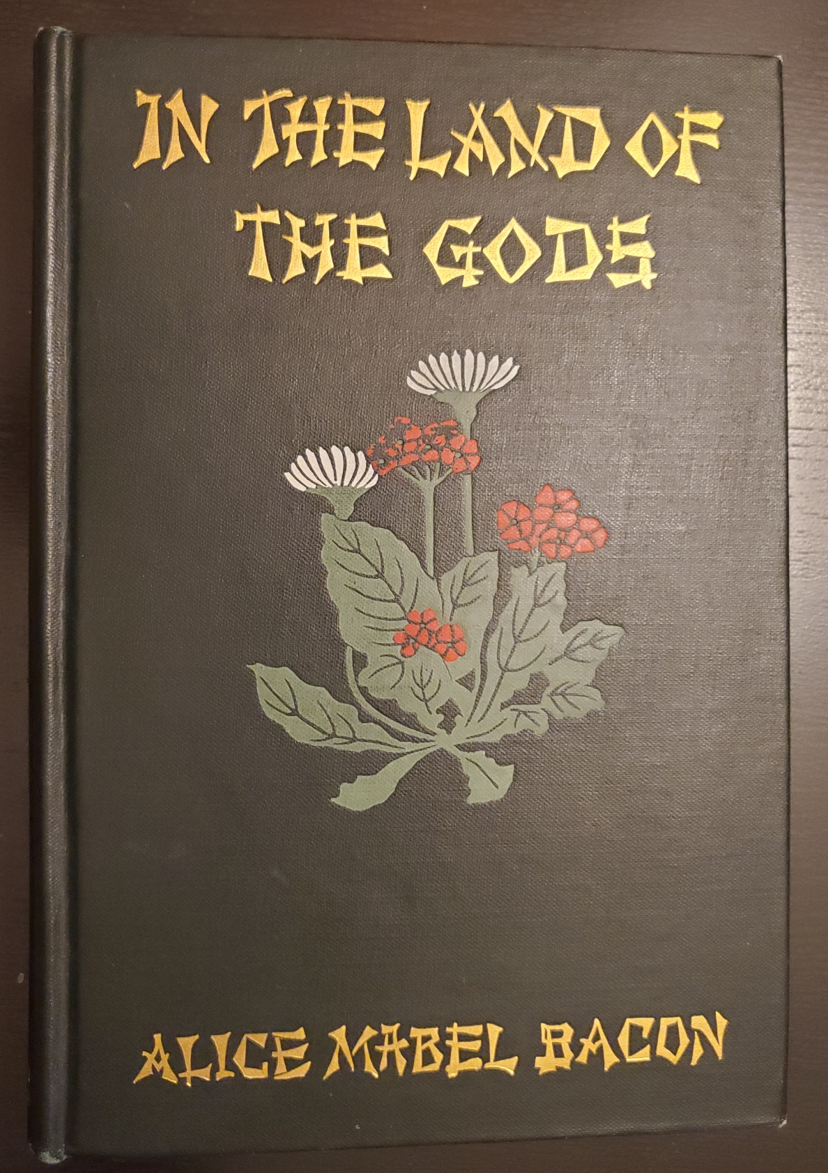 In the Land of the Gods
