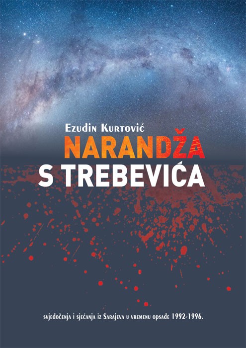 Narandža s Trebevića (Hardcover)