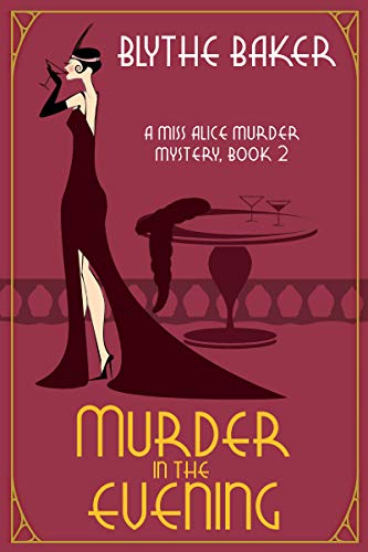 Murder in the Evening (Miss Alice, #2)